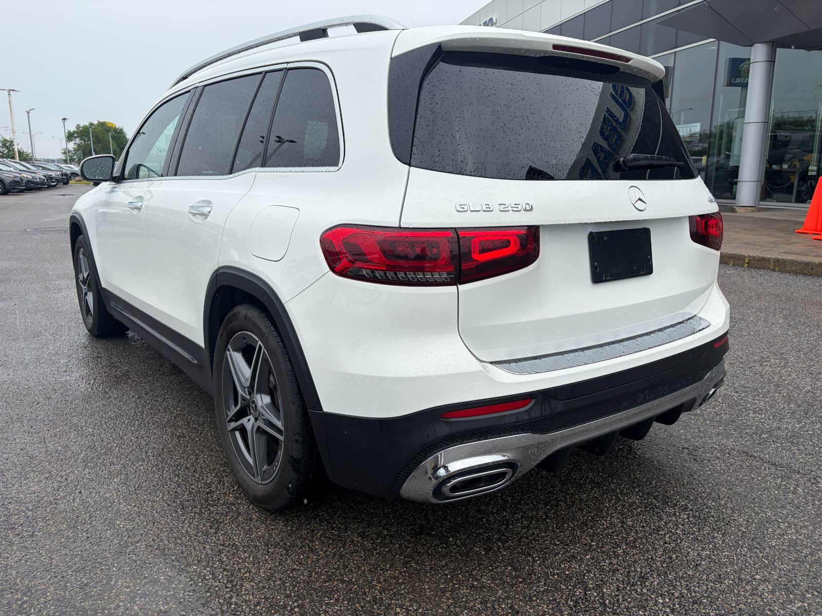 2021 Mercedes-Benz GLB
