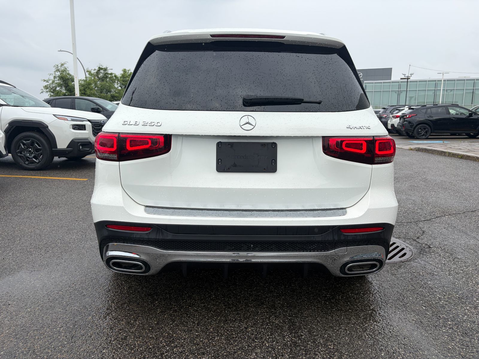 2021 Mercedes-Benz GLB