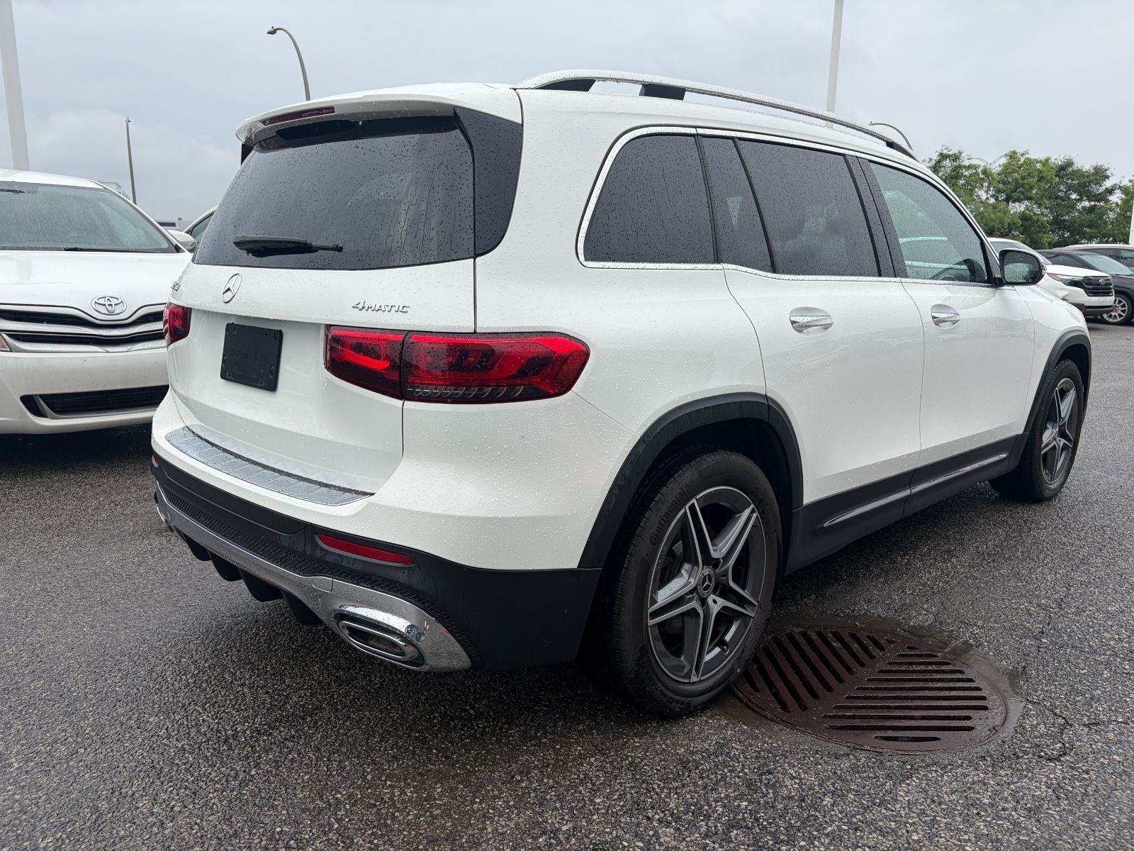 2021 Mercedes-Benz GLB