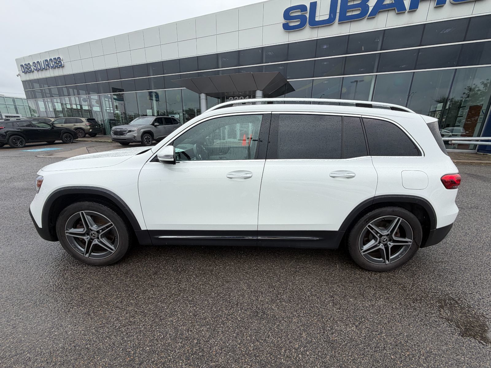 2021 Mercedes-Benz GLB
