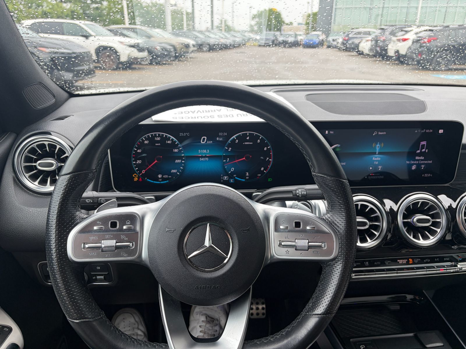 2021 Mercedes-Benz GLB