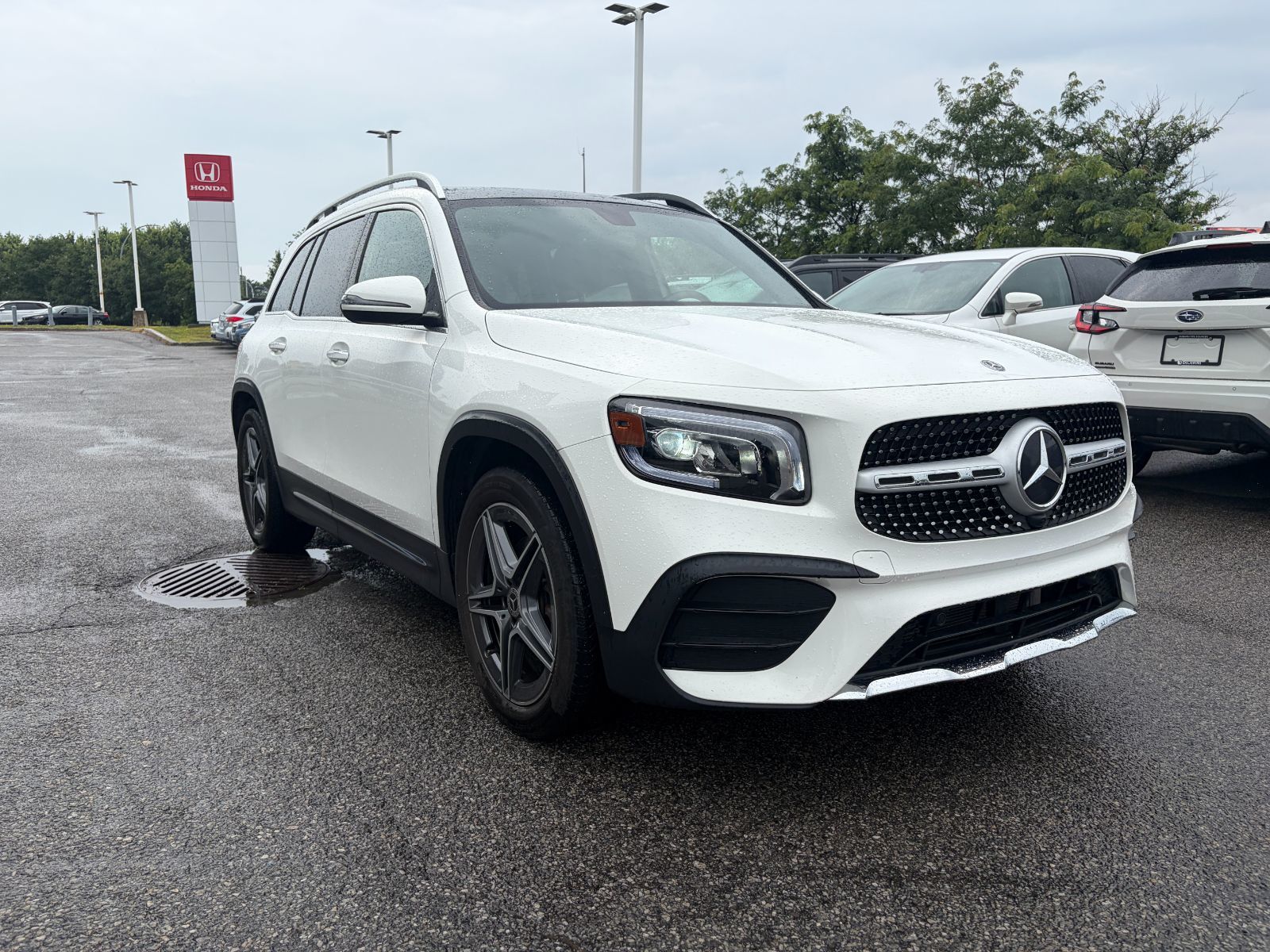 2021 Mercedes-Benz GLB