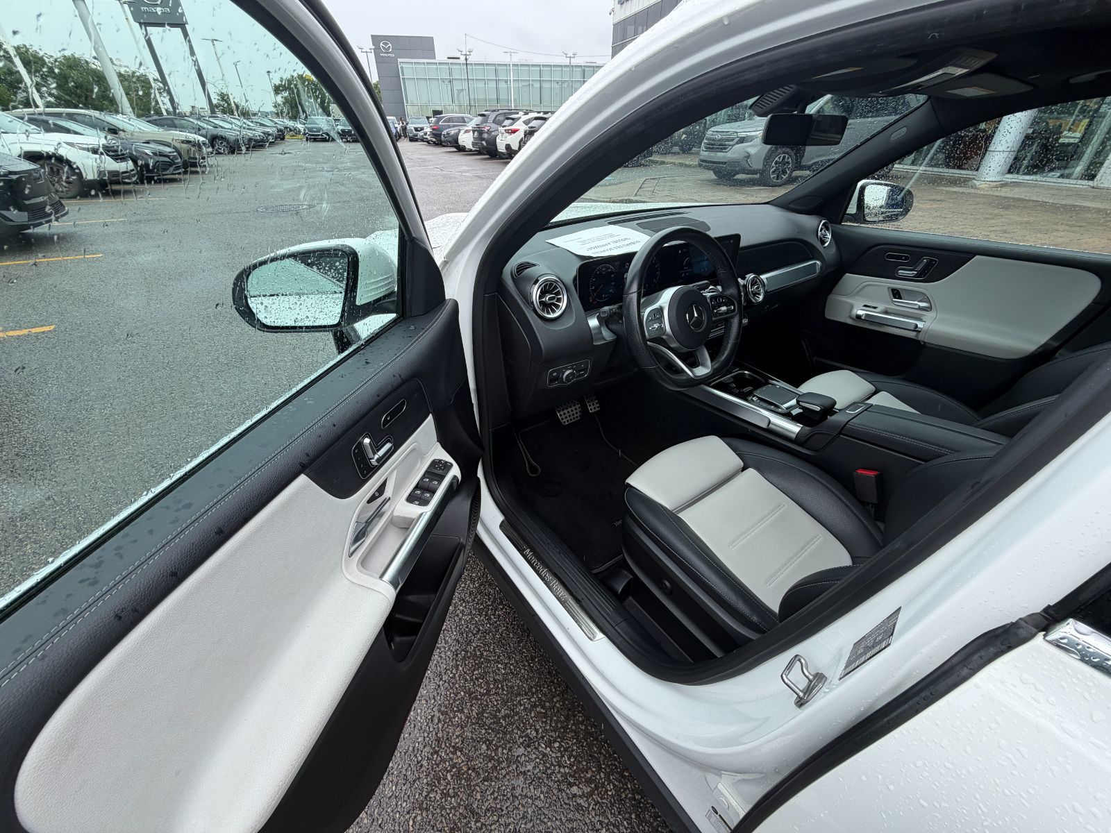2021 Mercedes-Benz GLB