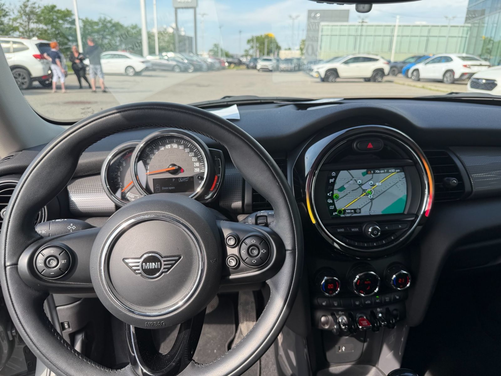 2021 MINI 3 Door