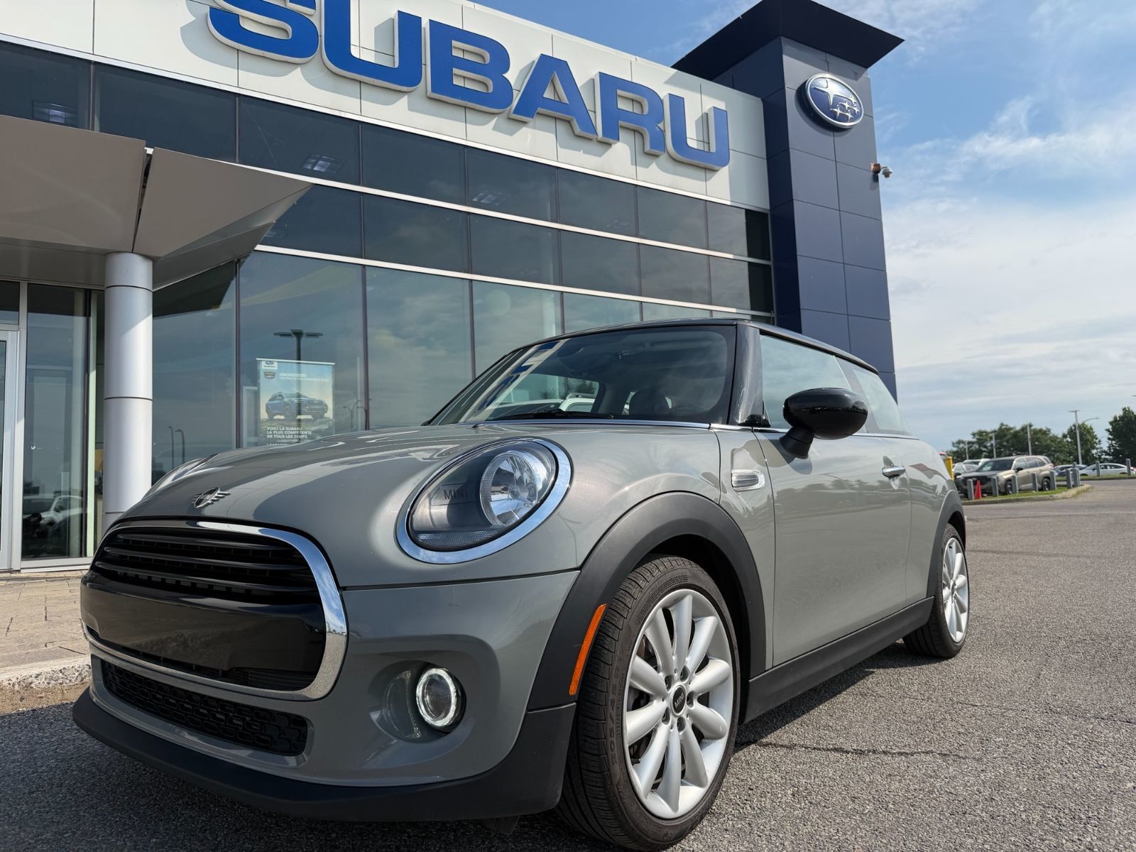 2021 MINI 3 Door