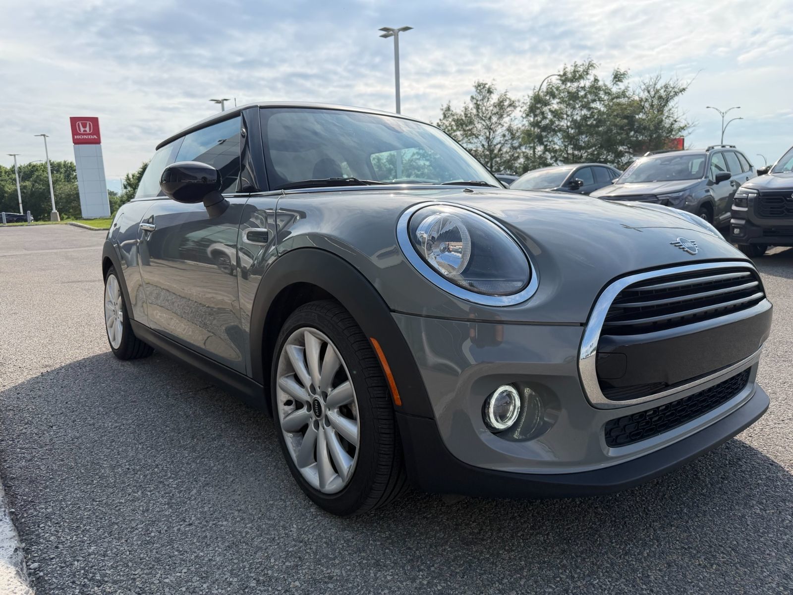 2021 MINI 3 Door