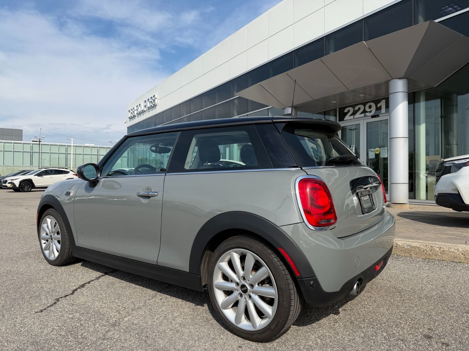 2021 MINI 3 Door
