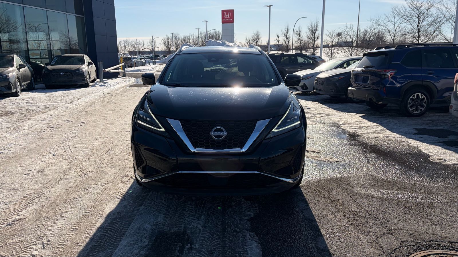 2023 Nissan Murano