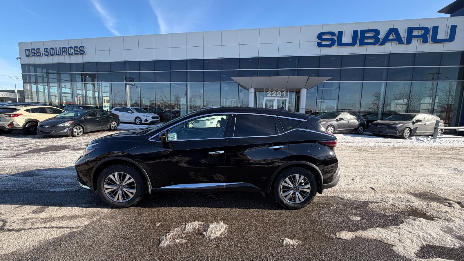 2023 Nissan Murano