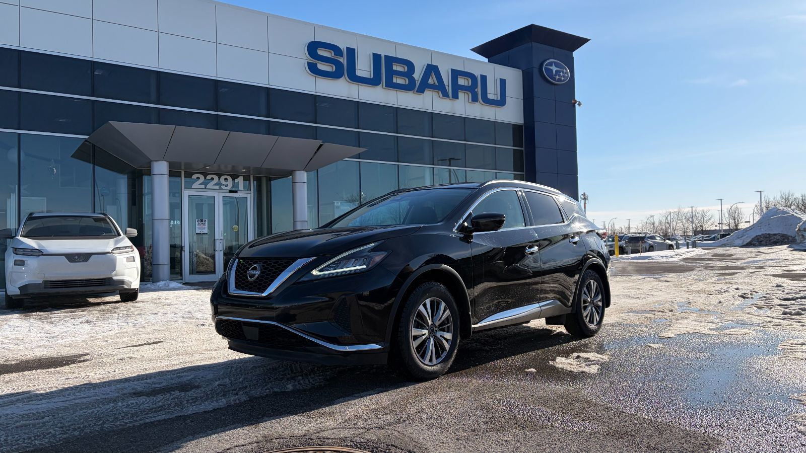2023 Nissan Murano
