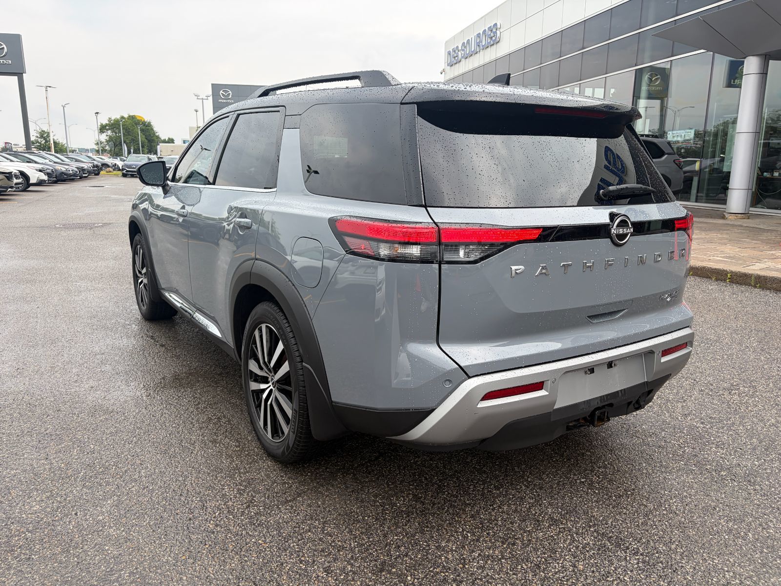 Nissan Pathfinder  2023
