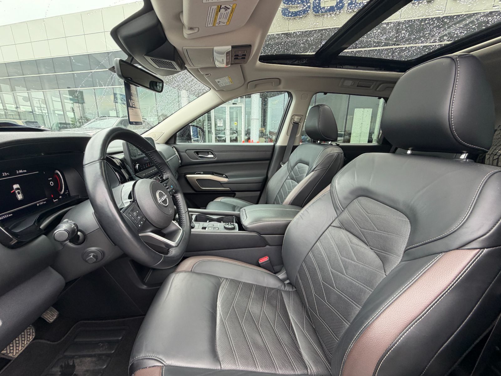 Nissan Pathfinder  2023