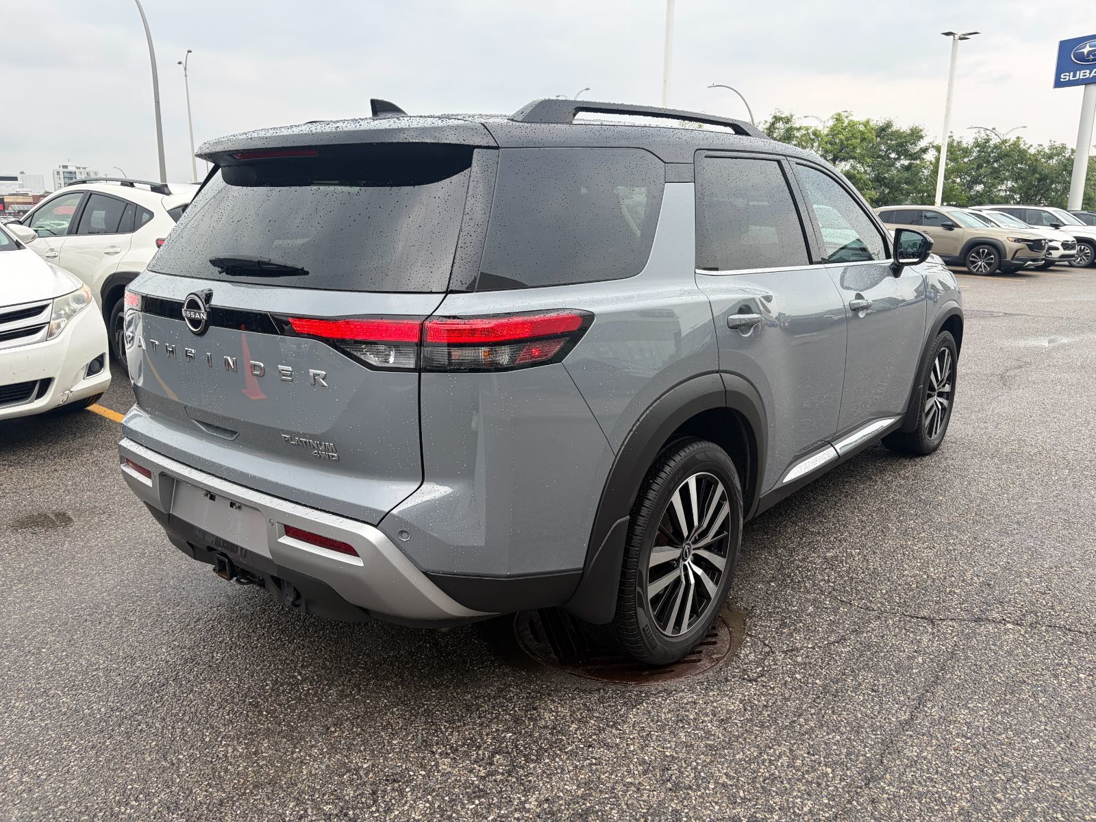 Nissan Pathfinder  2023