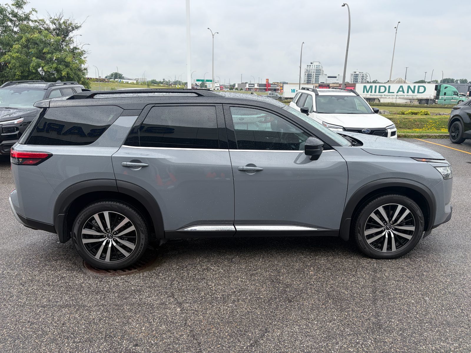 Nissan Pathfinder  2023