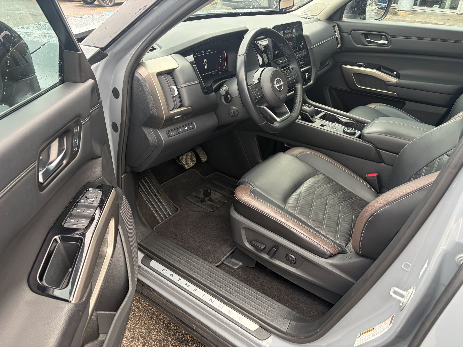 Nissan Pathfinder  2023