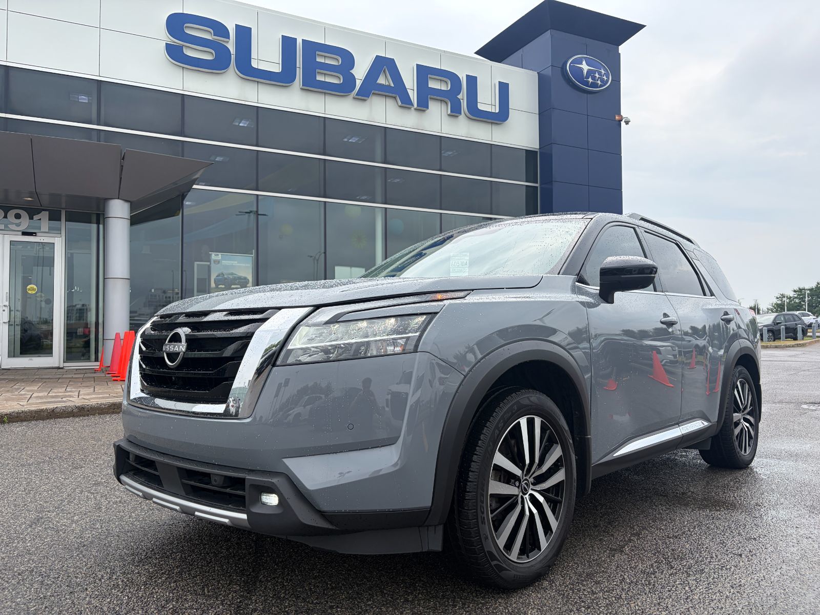 Nissan Pathfinder  2023