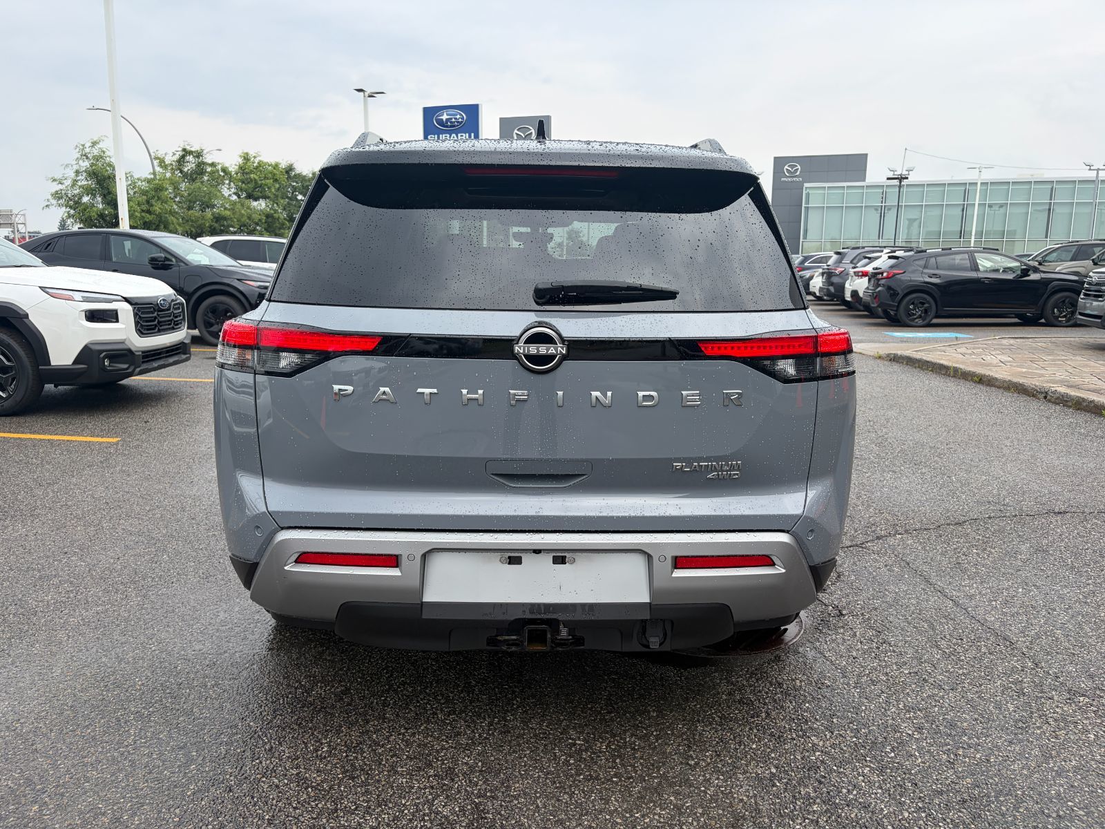 Nissan Pathfinder  2023
