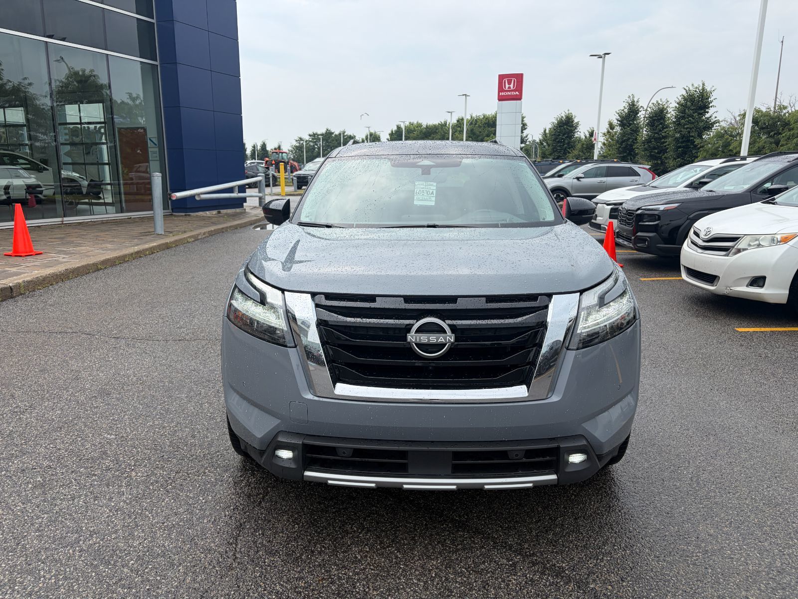 Nissan Pathfinder  2023