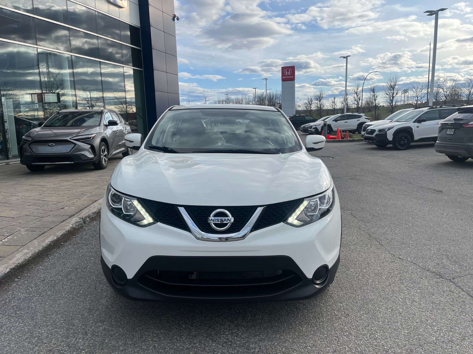 2017 Nissan Qashqai in Dorval, Quebec