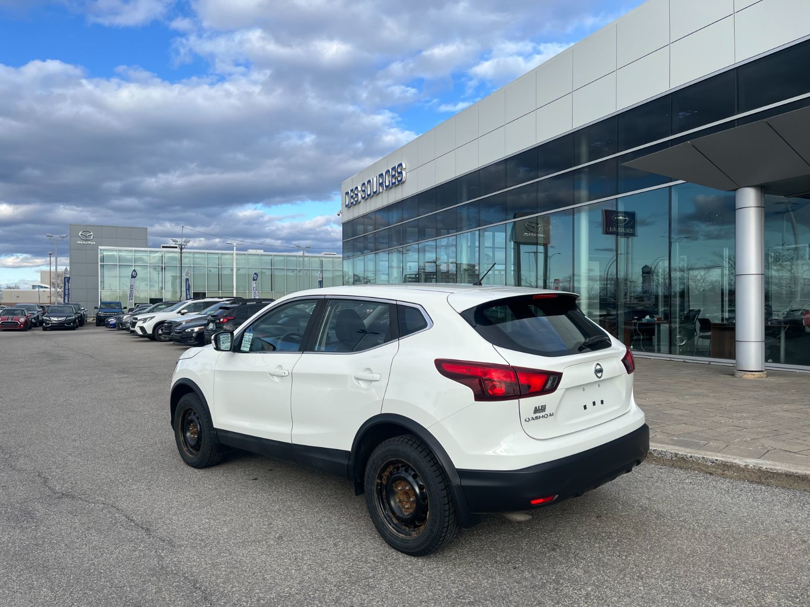 2017 Nissan Qashqai in Dorval, Quebec