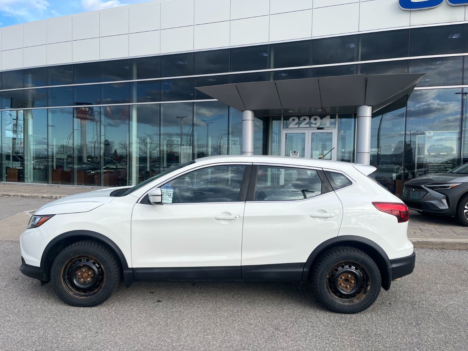 2017 Nissan Qashqai in Dorval, Quebec