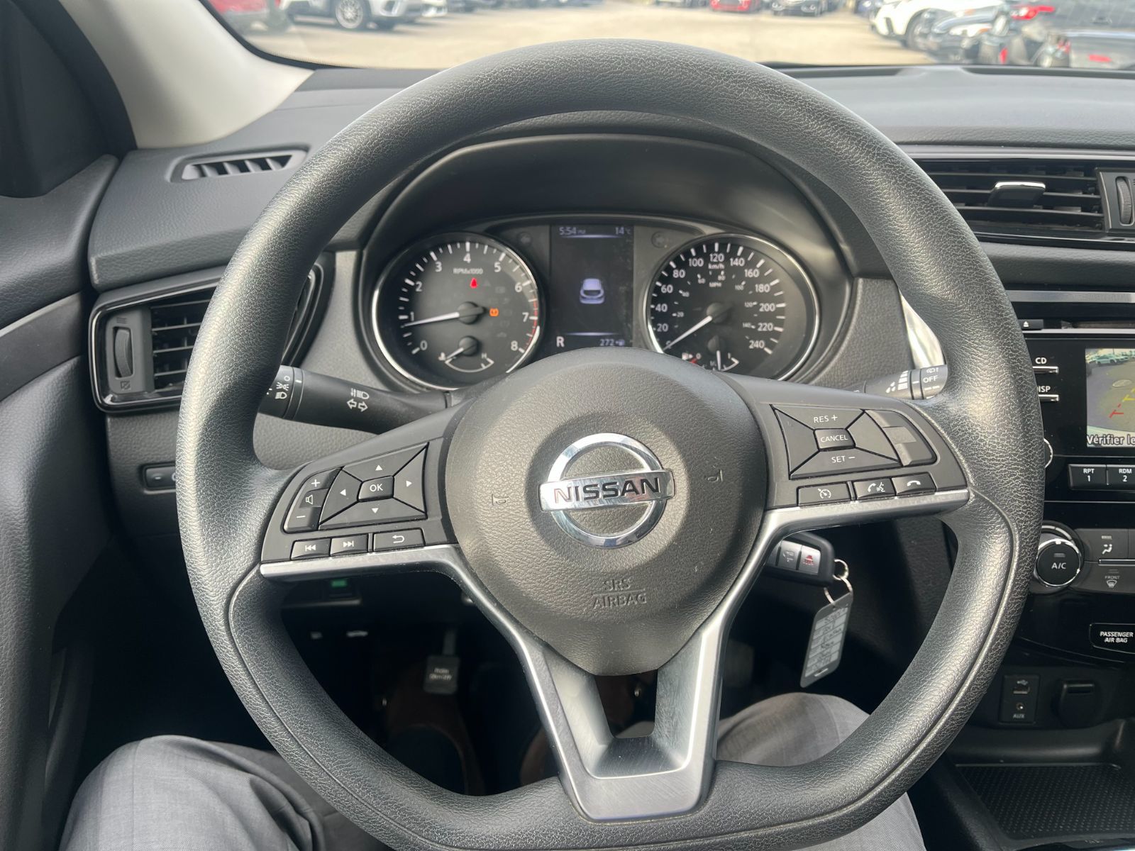 2017 Nissan Qashqai in Dorval, Quebec
