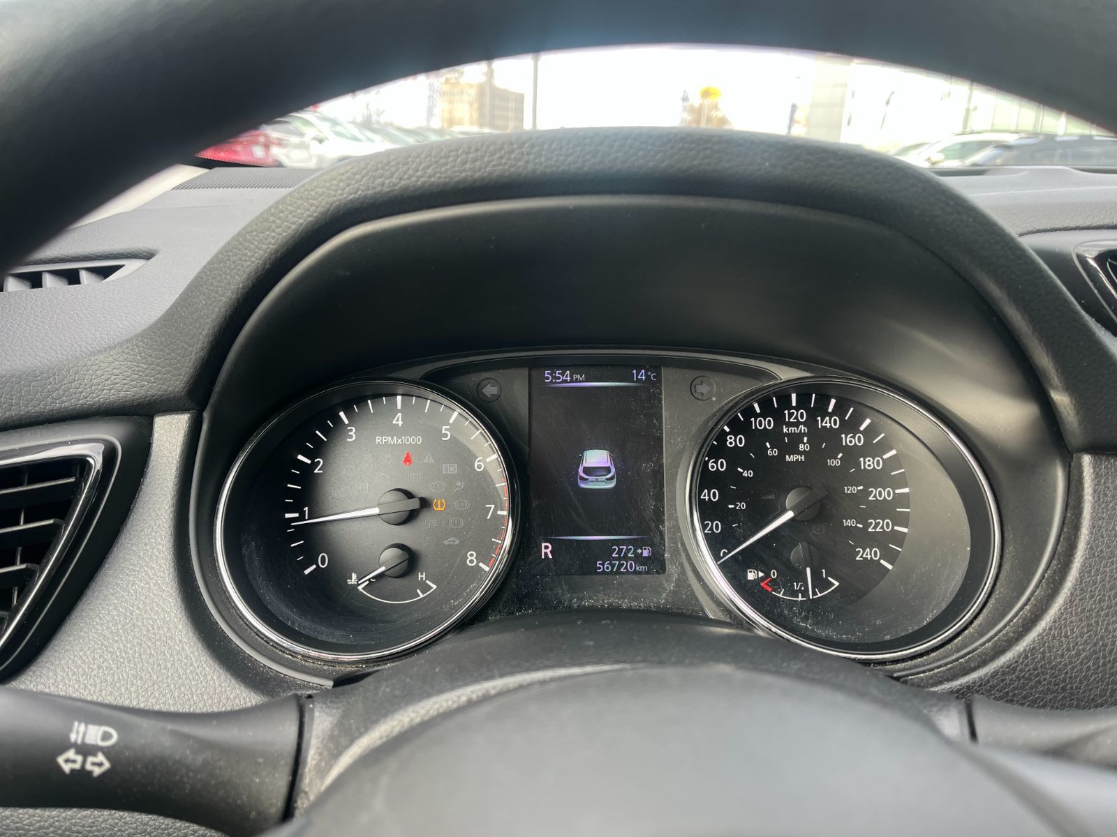 2017 Nissan Qashqai in Dorval, Quebec