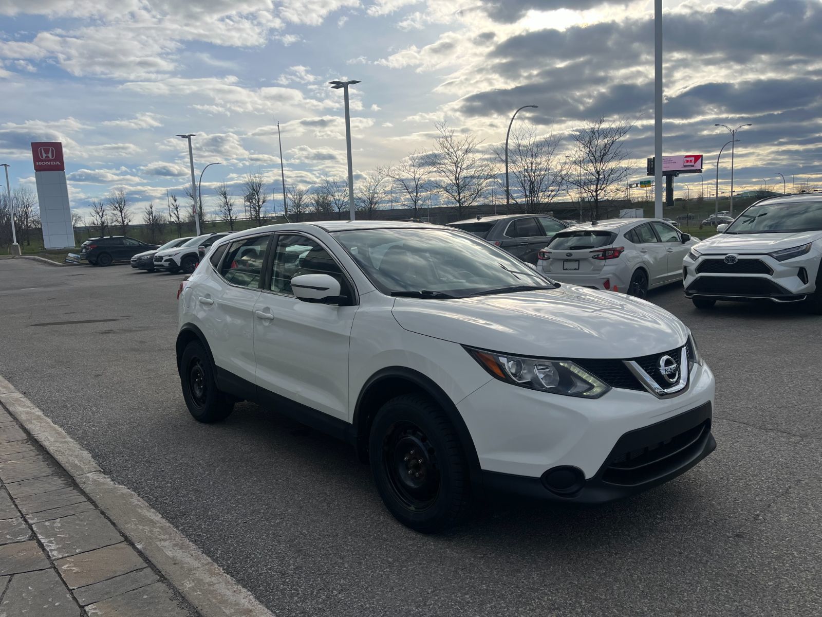 2017 Nissan Qashqai in Dorval, Quebec