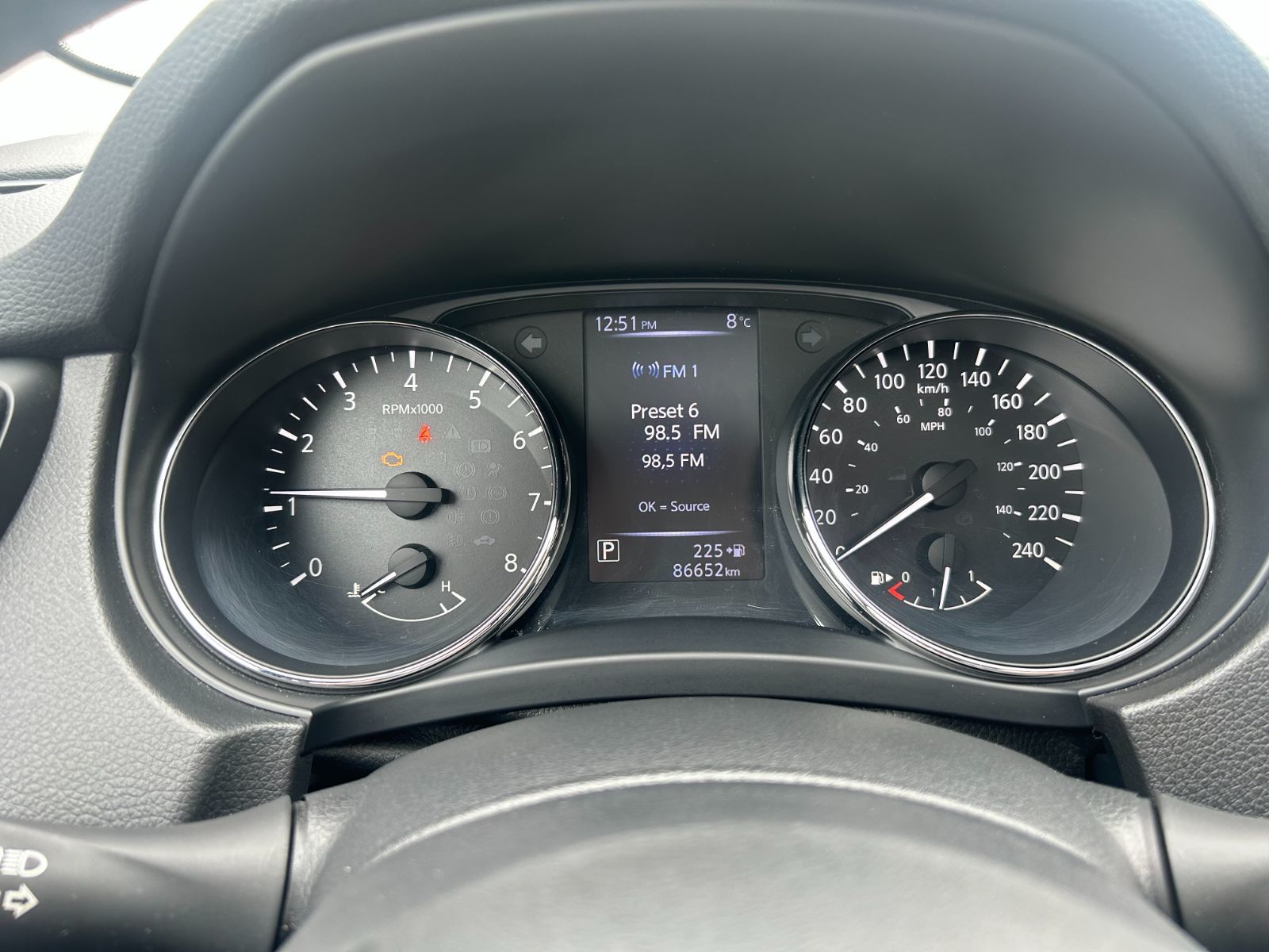 2018 Nissan Qashqai in Dorval, Quebec