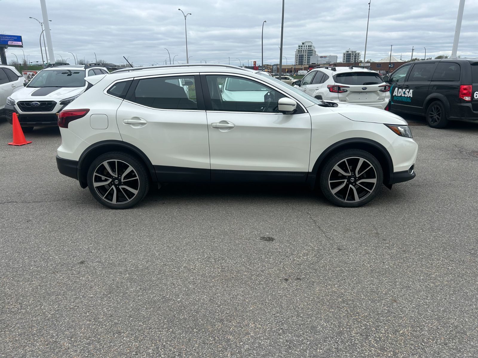 2018 Nissan Qashqai in Dorval, Quebec