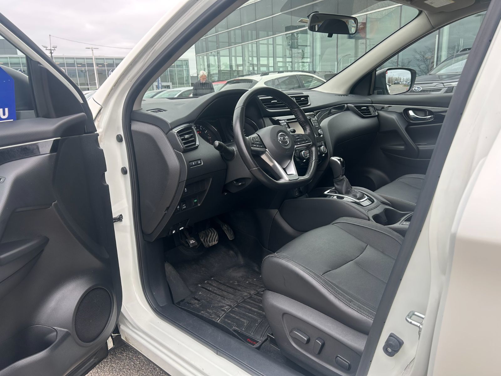 2018 Nissan Qashqai in Dorval, Quebec