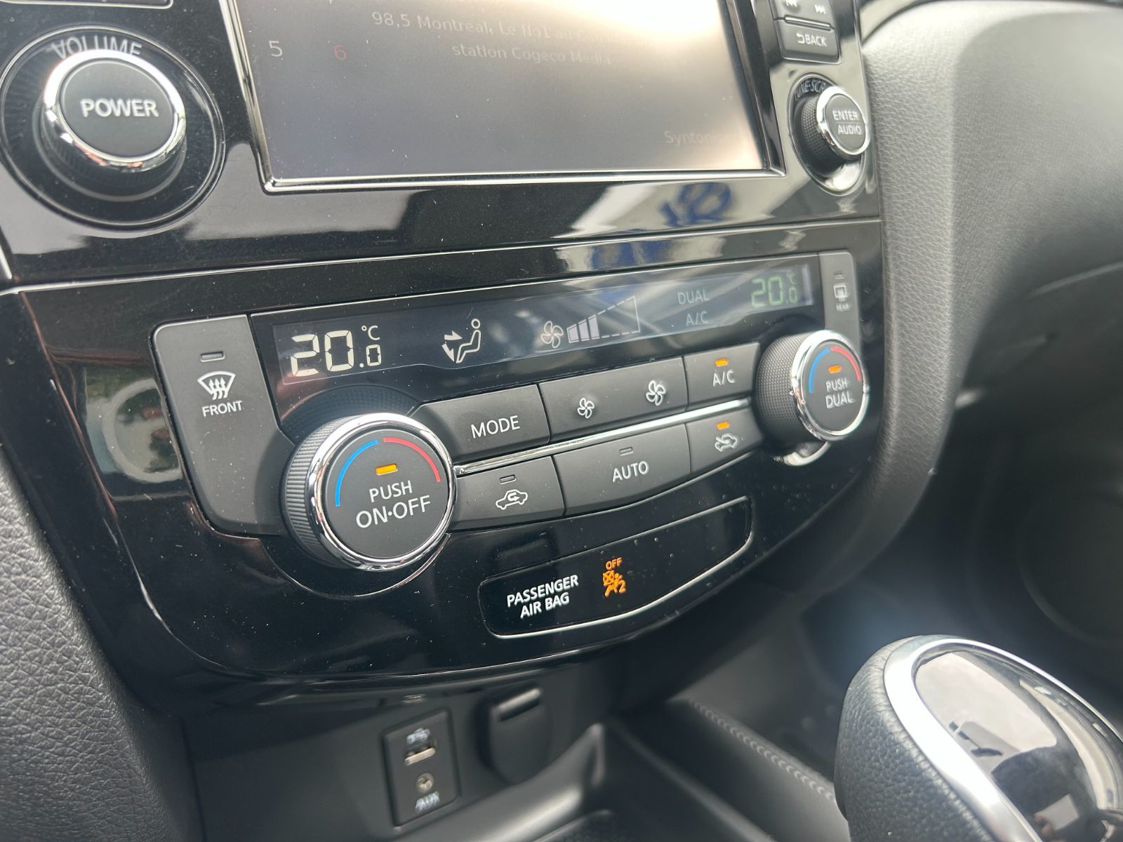 2018 Nissan Qashqai in Dorval, Quebec