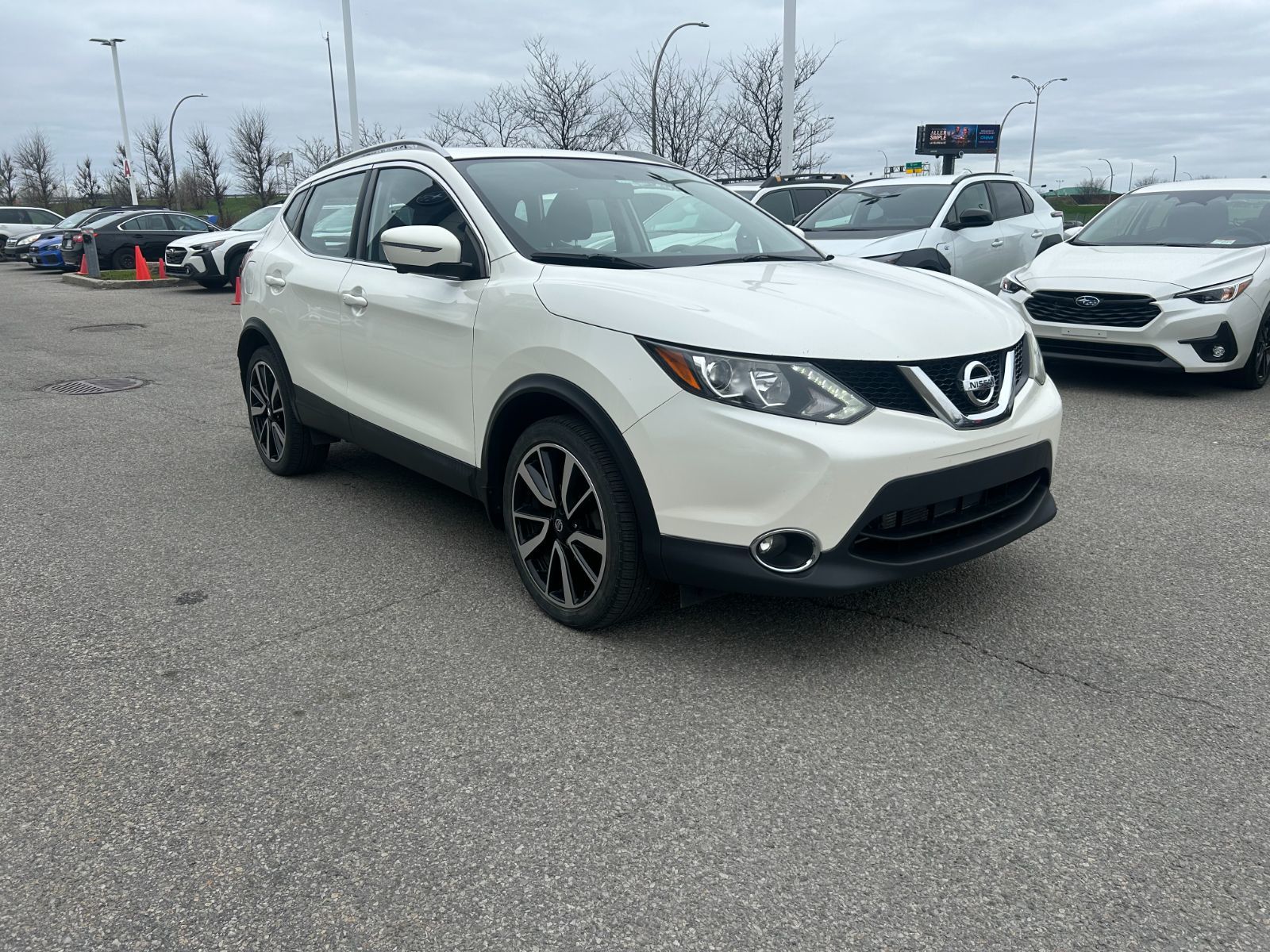 2018 Nissan Qashqai in Dorval, Quebec