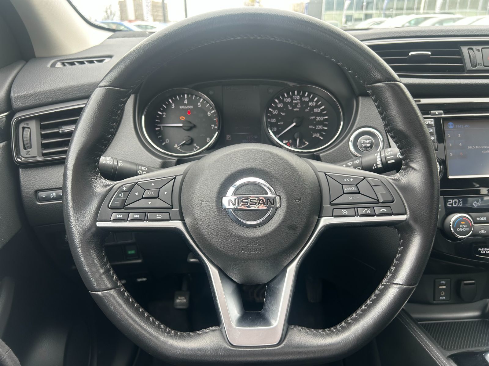 2018 Nissan Qashqai in Dorval, Quebec
