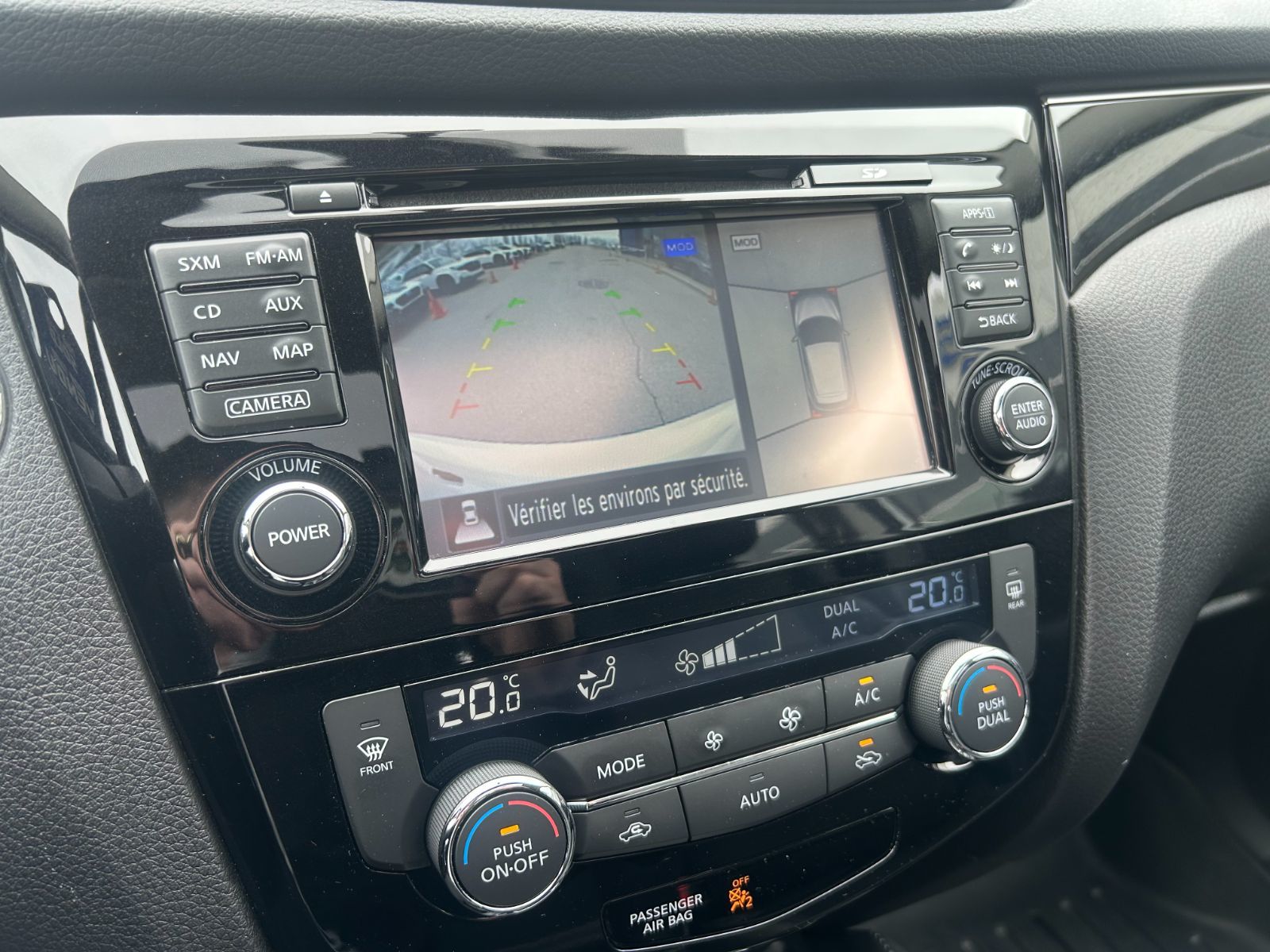 2018 Nissan Qashqai in Dorval, Quebec
