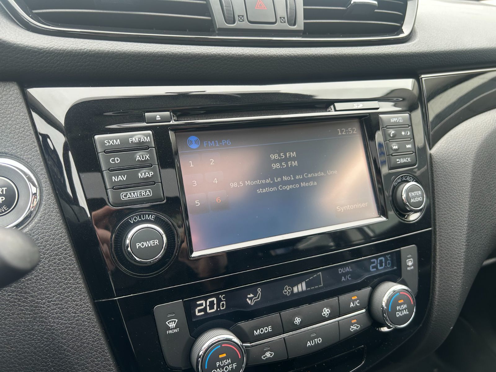 2018 Nissan Qashqai in Dorval, Quebec