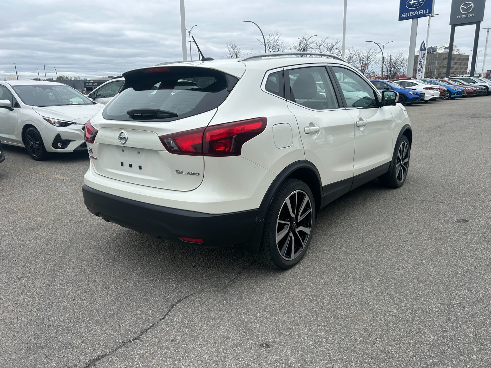 2018 Nissan Qashqai in Dorval, Quebec