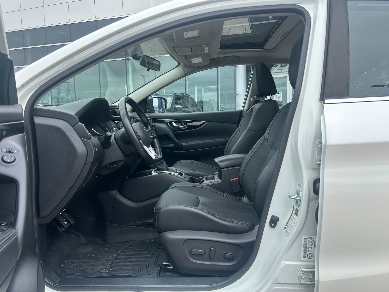 2018 Nissan Qashqai in Dorval, Quebec