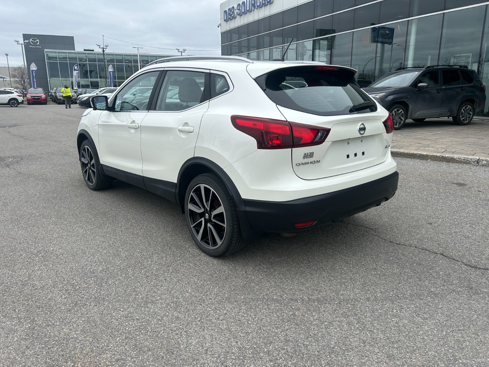 2018 Nissan Qashqai in Dorval, Quebec