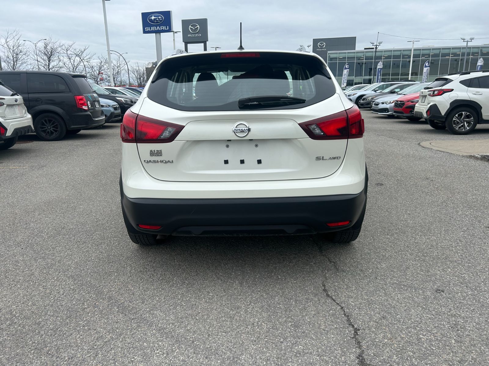 2018 Nissan Qashqai in Dorval, Quebec
