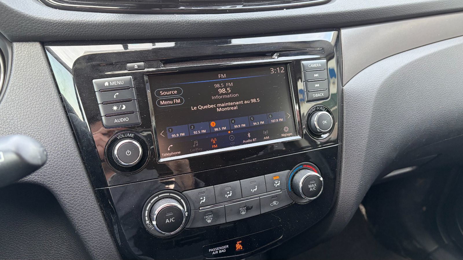 Nissan Qashqai  2021