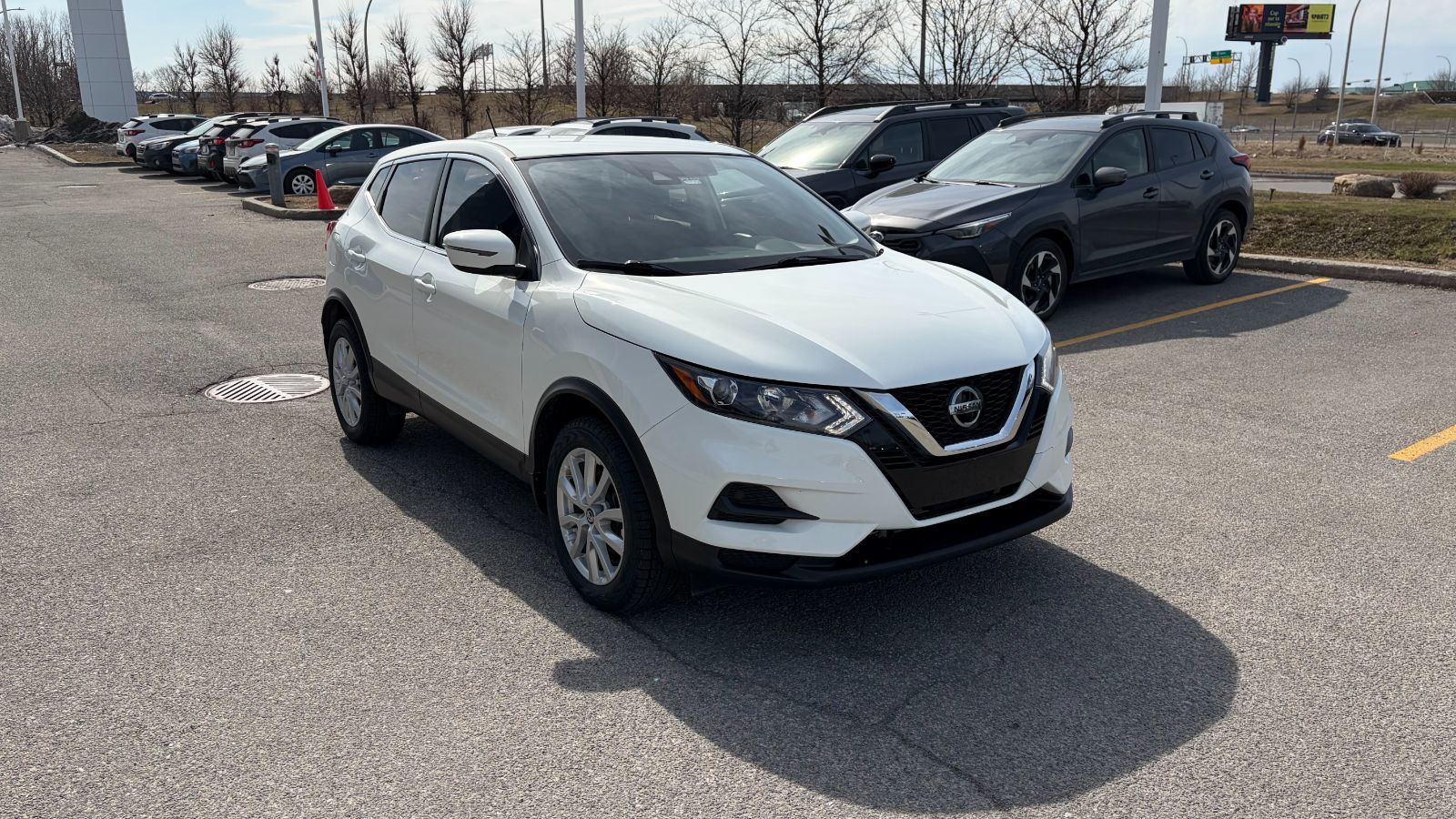 Nissan Qashqai  2021