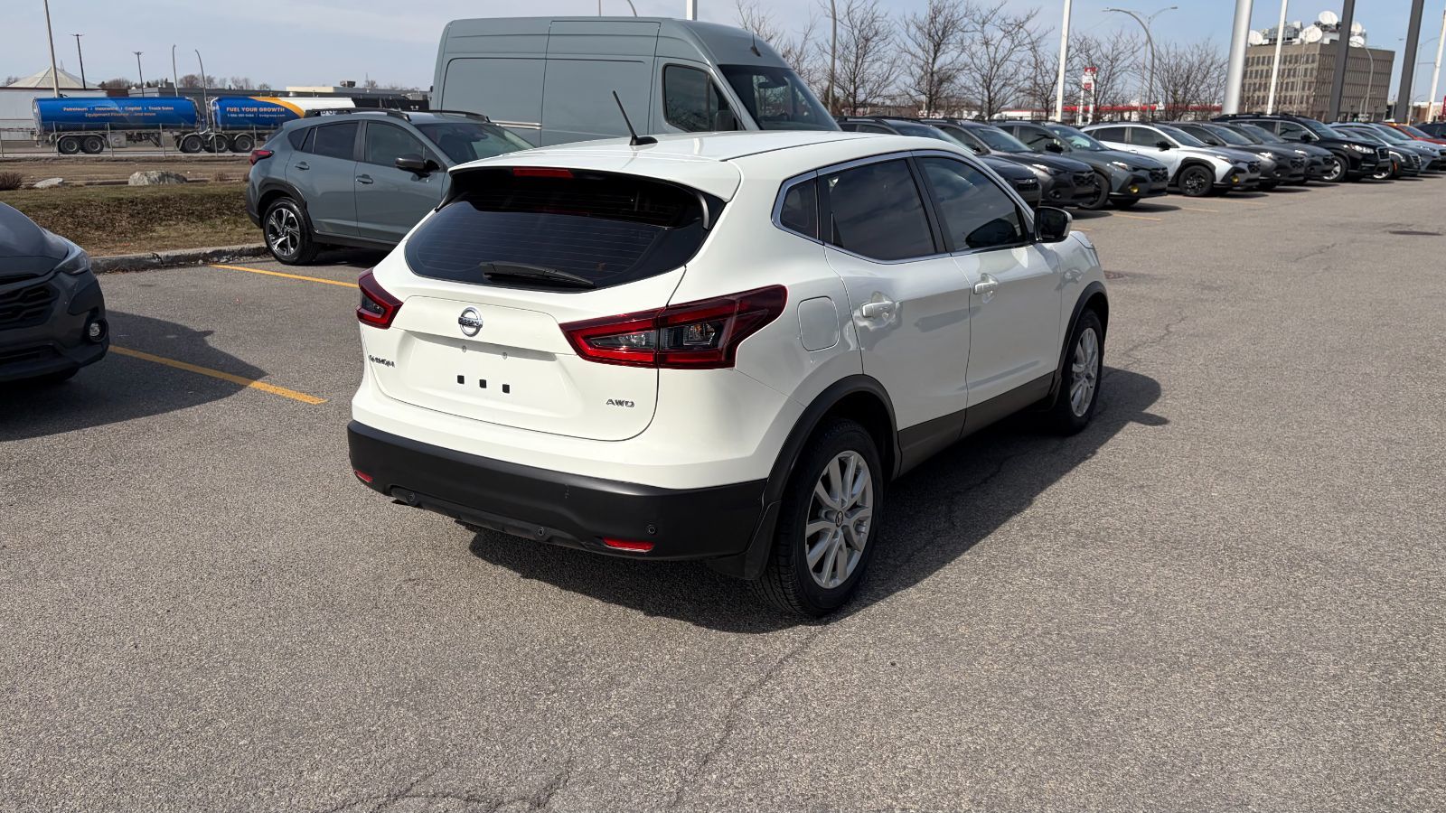 Nissan Qashqai  2021