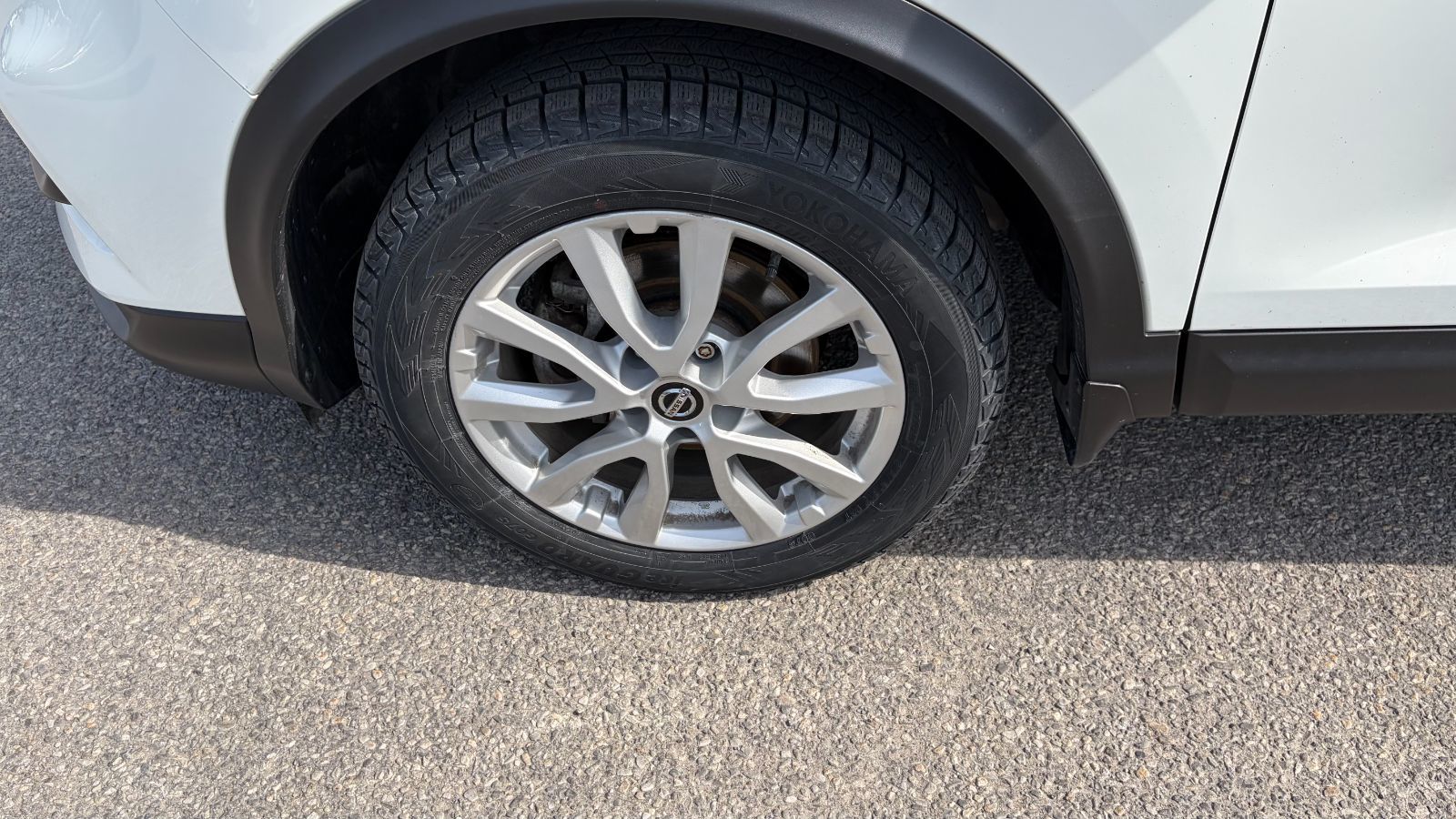 Nissan Qashqai  2021