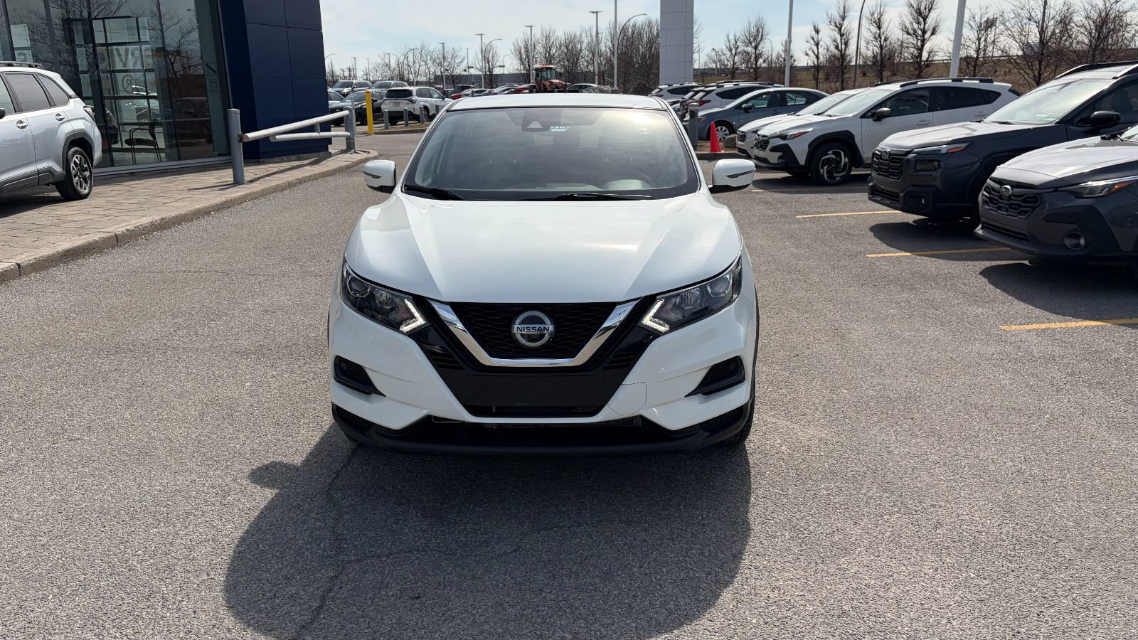 Nissan Qashqai  2021