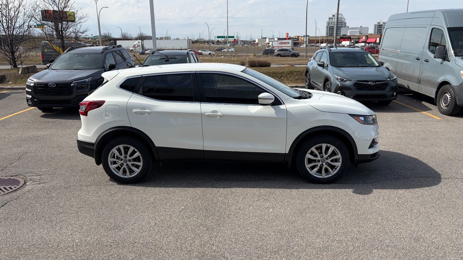 Nissan Qashqai  2021