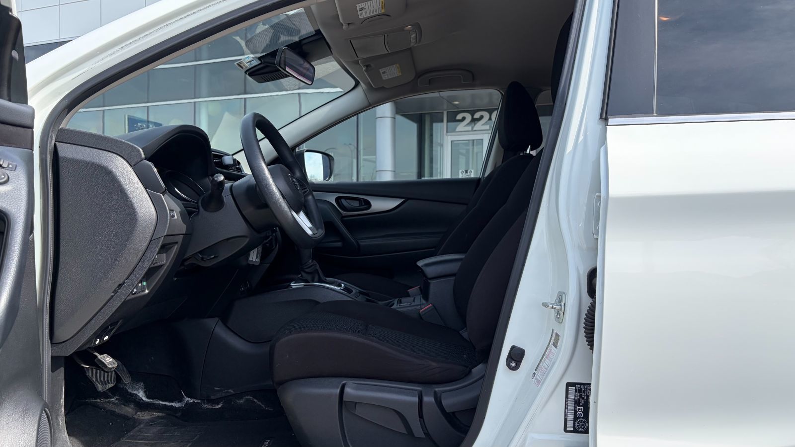 Nissan Qashqai  2021