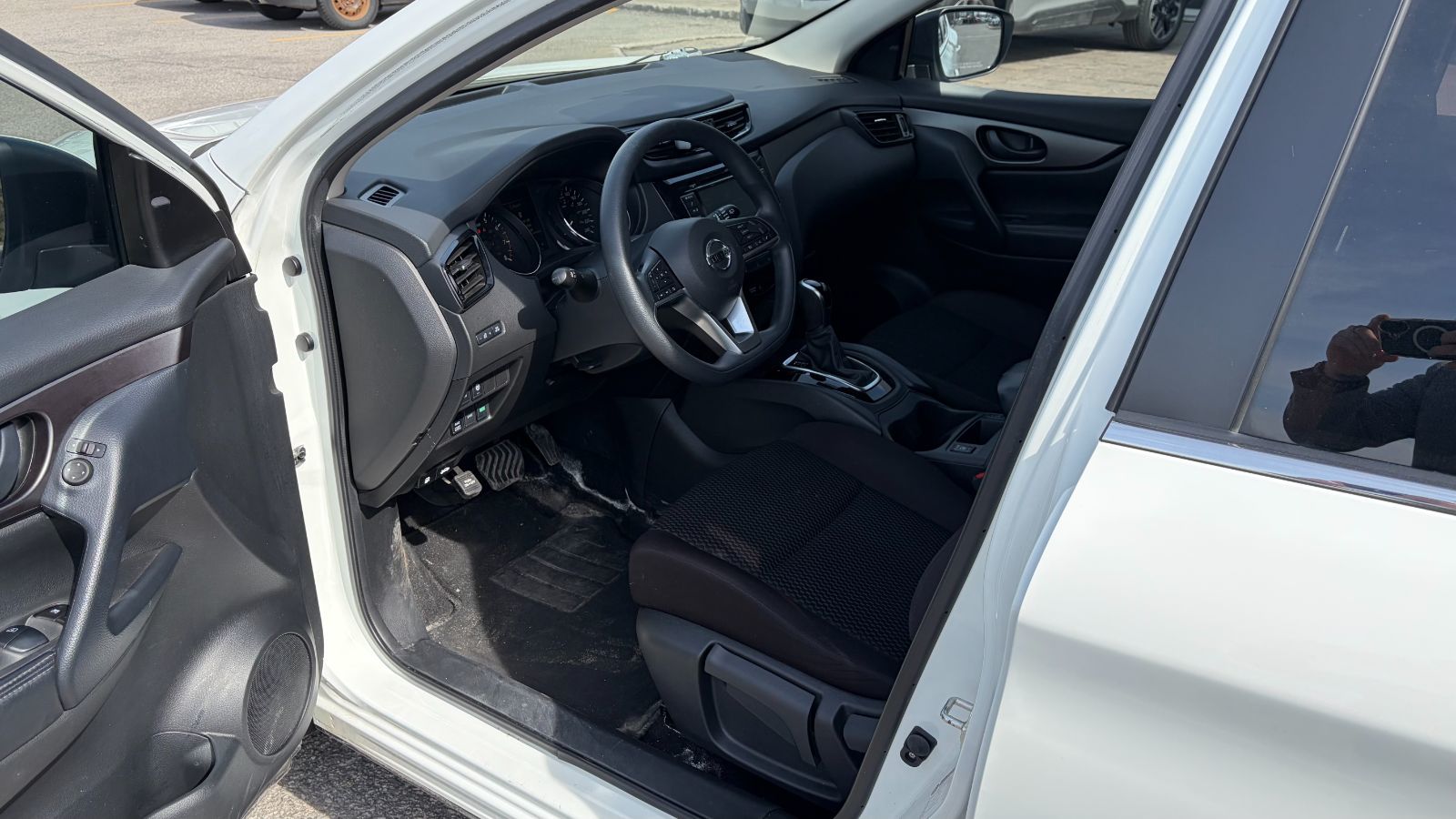 Nissan Qashqai  2021