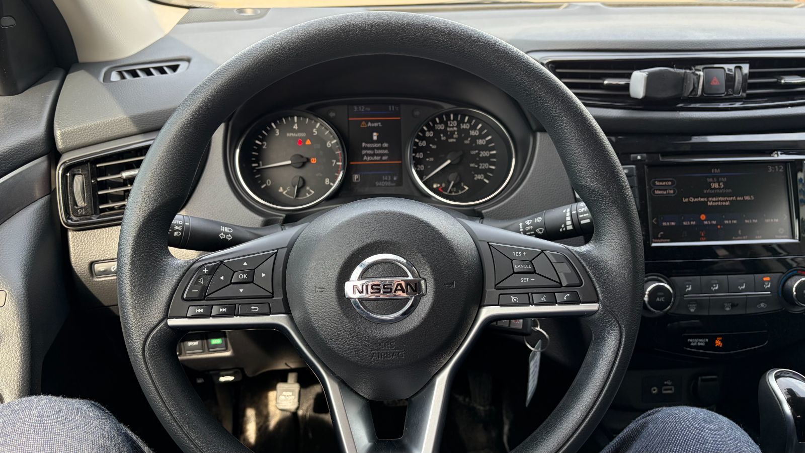 Nissan Qashqai  2021