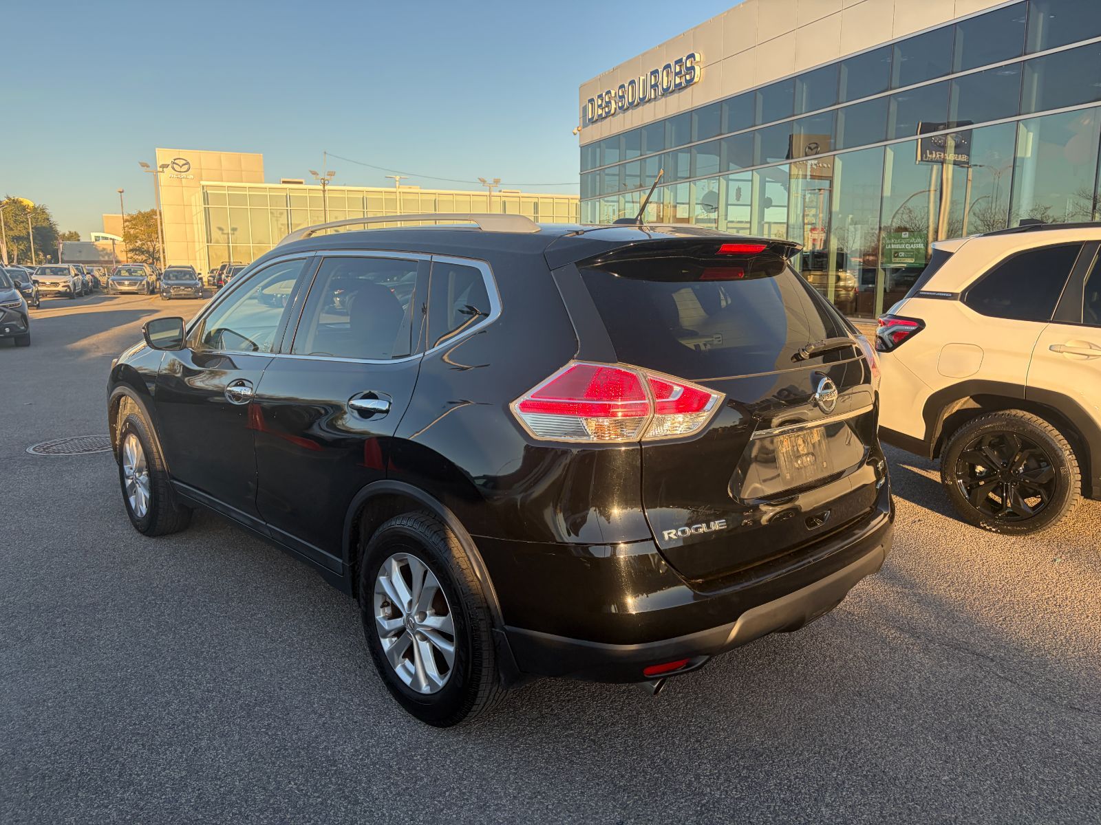 2015 Nissan Rogue in Dorval, Quebec